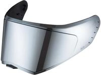 Caberg Drift Evo II Visier, Iridium Silber
