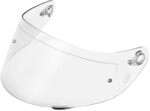 AGV - Visier f&uuml;r AGV Motorradhelm, Kompatibel mit Helm K5 S/K1 S, Clear, XS-S-MS-M