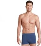Jockey Everday Seamfree Trunk &ndash; Boxershorts Herren im 3er Pack, Unterhose ohne