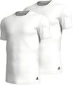 Adidas Herren kurzarm Unterhemd (2er Pack) rundhals Crew Neck T-Shirt (Gr. S - 3XL), Adidas Herren kurzarm Unterhemd (2er Pack) rundhals Crew Neck T-Shirt (Gr. S - 3XL),