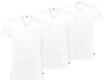 Levi&rsquo;s V-Ausschnitt-T-Shirt, bequemes und elastisches Kurzarm-Baumwoll-T-Shirt und
