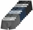 JACK & JONES JACSOLID Trunks 12 Packs
