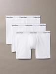 Calvin Klein Herren Boxer Brief 3pk Boxershorts (1er Pack)