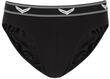 Trigema Herren Retroshorts 6343022, 2er Pack, Gr. XX-Large, Schwarz (schwarz 008)