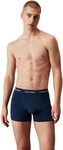 Calvin Klein Herren 3er Pack Boxershorts Trunks Unterwäsche Calvin Klein Herren 3er Pack Boxershorts Trunks Unterwäsche