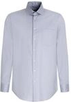 Seidensticker 343510, Comfort Fit Langarm Business-Hemd, 46