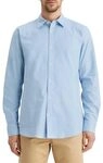 Scotch & Soda Oxford Shirt Herren Hemd, Shirt Blue, S