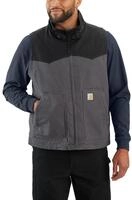 Carhartt 106433 Montana Loose Fit Insulated Vest SHADOW/BLACK XXL