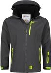 Geographical Norway Herbst Winter Jacke Softshell Jacke Windbreaker &Uuml;bergangsjacke