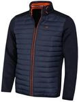 Calvin Klein Herren 2026 CK Hybrid Insulate leicht Golfjacke