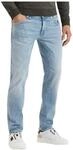 PME Legend Herren Jeans Commander 3.0 - Relaxed Fit - Blau -Clear Authentic...