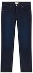 Wrangler Men's Larston Slim Jeans