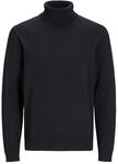 JACK & JONES JJEBASIC Knit ROLL Neck NOOS