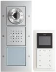 Gira 049545 Einfamilienhaus-Paket Video Reinwei&szlig;
