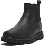 Timberland Britton Road Mid Chelsea Stiefel Code TB0A6A4WW02 Schwarz, 40 EU
