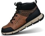 bugatti Herren Schn&uuml;rstiefel, M&auml;nner Stiefel,