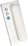 Siedle 4978229 Haustelefon Analog 6 und N, Aust-Erw, HTA 811-0 W, wei&szlig;, 12 V
