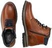 camel active Herren Boston Leder Boot Braun, menswear-44