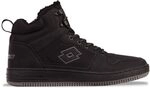Lotto Stylecode: 2400380U Prehna Fur Unisex Sneakers Black Gr&ouml;&szlig;e: 45