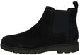 Geox Man U SPHERICA EC1 ANKLE BOOTS NAVY 44_EU