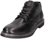 bugatti Herren Schlupfstiefel, M&auml;nner Stiefel Kaltfutter,Flacher