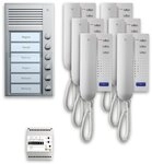 TCS prepack 6 Tasten AP, PPA06-EN/02