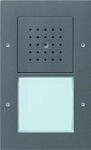 Gira 126667 T&uuml;rstation AP 1-fach anthrazit