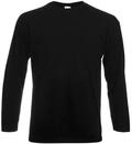 Fruit of the Loom Valueweight Long Sleeve T