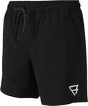 Brunotti Herren Bru-Conic Badeshortss, Black, L