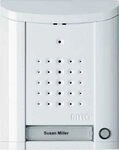 Schneider Electric Ritto T&uuml;rstation, Entravox, Audio f&uuml;r 1-Familienhaus,