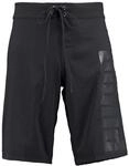 PUMA Herren Lange Badehose Badeshorts Long Board Swim Shorts, Farbe:Black,