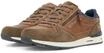 MUSTANG Herren Sneaker Schn&uuml;rhalbschuh