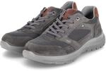 Jomos Herren orthop&auml;discher Schn&uuml;rhalbschuh in grau - Gr. 42