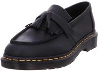 Dr. Martens Unisex Adrian Ys Tassel Loafer Oxford, Schwarz, 40 EU