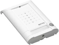 Schneider Electric Ritto T&uuml;rstation, Minivox, Audio f&uuml;r 1-Familienhaus, Ersatzteil,
