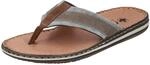 Rieker Herren Zehntrenner 21095-42 braun Gr. 42