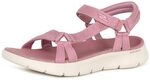 Skechers Go Walk Flex Sandal - Sublime 141451-MVE, Women sandals, Pink, 36 EU