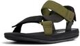 Camper, Match, Men Sandal, Multi - Assorted, 45, (EU)