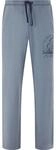 Jan Vanderstorm Herren Jogginghose Hjafred Blau, 2XL (XXL) - 60/62