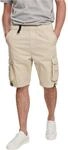 Urban Classics Herren Double Pocket Cargo Shorts