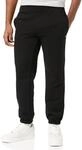 Lacoste Herren Regular Fit Trainingshose, Noir, S