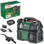 Bosch Akku-Druckreiniger Fontus 18V-6 f&uuml;r Fahrr&auml;der
