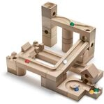 Cuboro JUNIOR - Kugelbahn - das Starter Set ab 3 Jahren