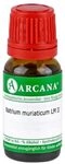 NATRIUM MURIATICUM LM 2 Dilution 10 ml