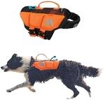Non-Stop Dogwear Protector Life Jacket Hundeschwimmweste, SUB, Rehabilitation,