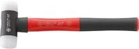 OSCA Schonhammer EVOSOFT 3K 27mm Nylon Alugeh.