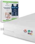 Sensalou Matratzenschoner 90x200x30 cm - Wasserdichtes Encasing &