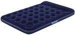 Bestway Doppelluftbett mit integrierter Fu&szlig;pumpe 191 x 137 x 28 cm