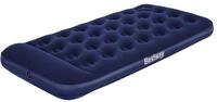 Bestway 74" x 39" x 11"/1.88m x 99cm x 28cm Air Mattress Twin Built-in Foot Pump