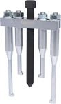 KS Tools 670.0201 Universal-Lenkrad-Abzieher 2-armig f&uuml;r PKW, 90mm